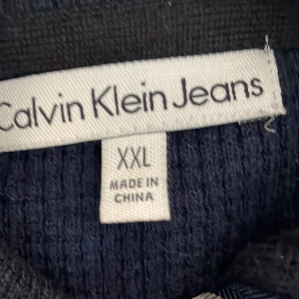 New with tags Calvin Klein Jeans sweater - Picture 5 of 6